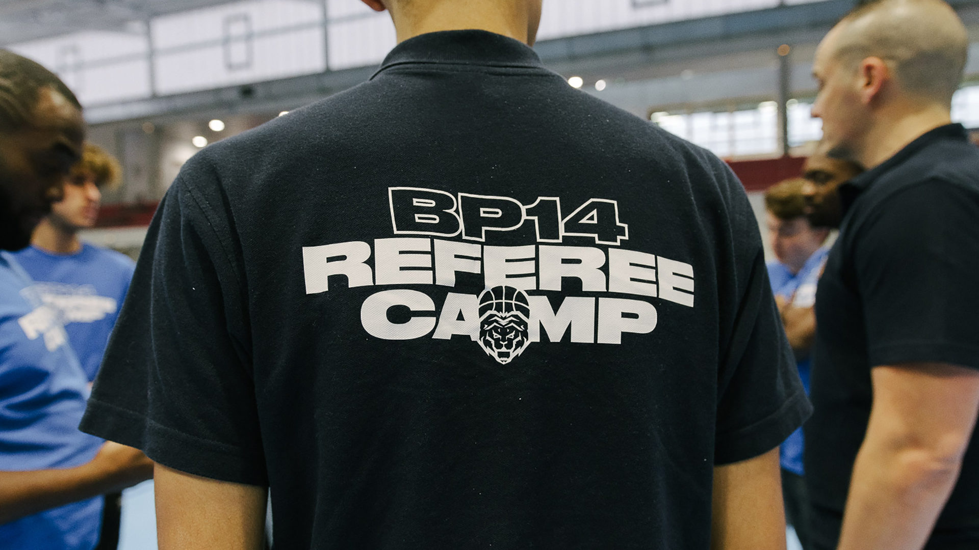 BP14 Referee Camp Basket Paris 14